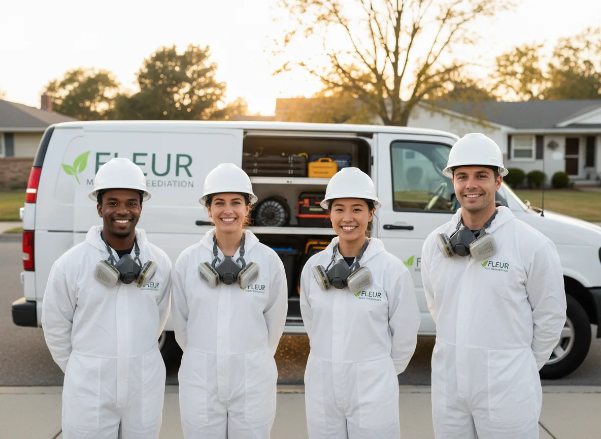 Mold Remediation company in Briceville, TN